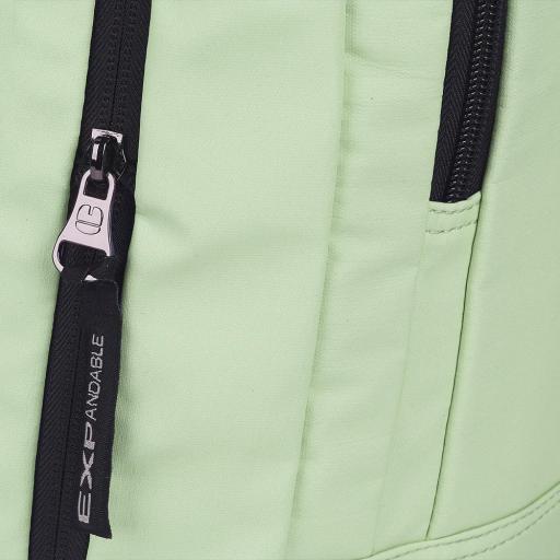 Mochila underseat gabol vancouver verde menta 126334 [6]