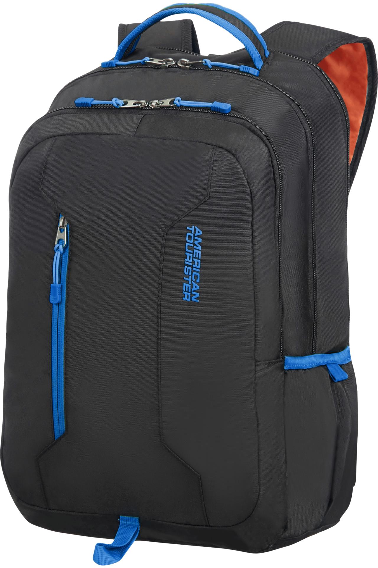 Mochila urban groove para PC iPad 15.6" negra azul 78828 2642