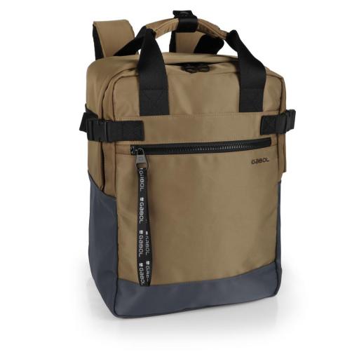 Mochila viaje Gabol boreal 605453 [1]