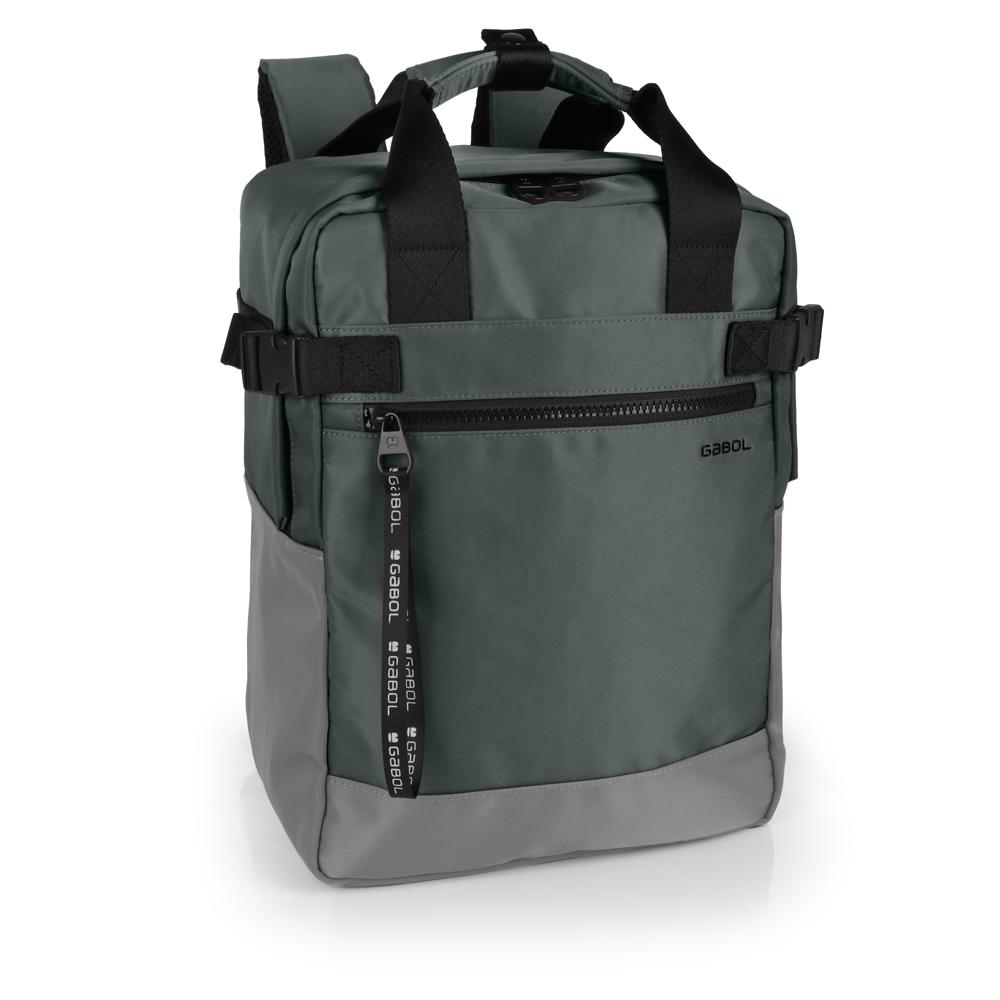 Mochila viaje Gabol boreal 605453