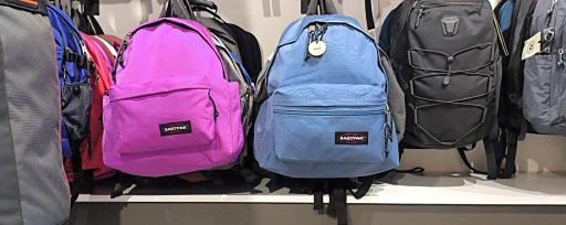 Mochilas escolares