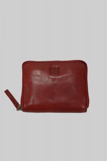 Monedero tarjetero biba piel Boston BT11