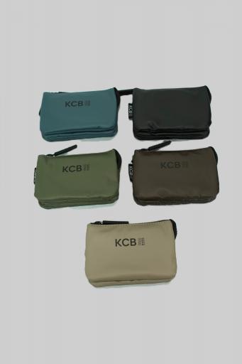 Monedero tarjetero s kcb vegan wave 3562