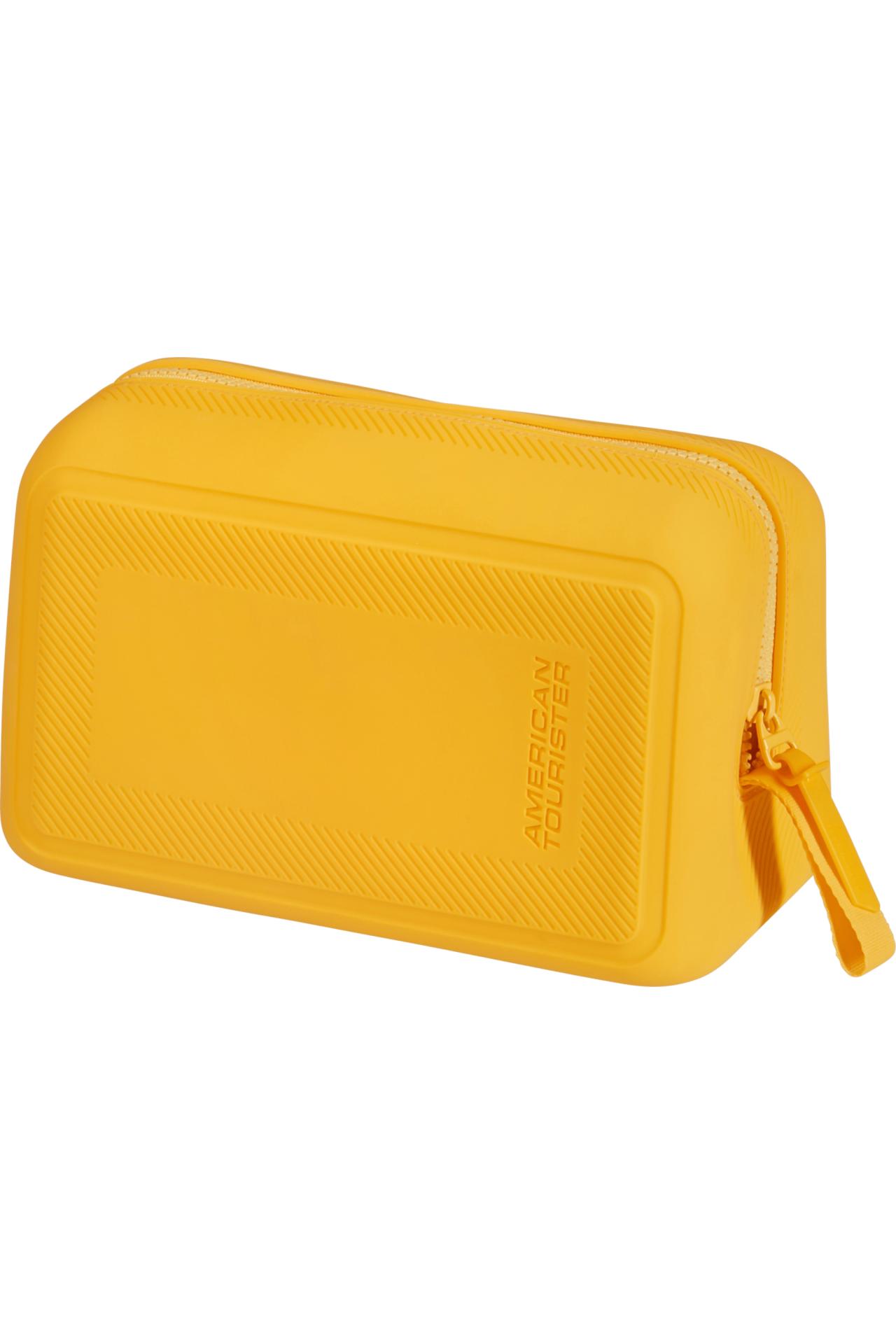 Neceser de viaje american tourister urban groove amarillo 155518 1371