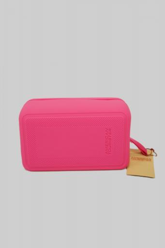 Neceser de viaje american tourister urban groove rosa 155518 A556 [1]