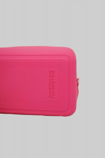 Neceser de viaje american tourister urban groove rosa 155518 A556 [4]