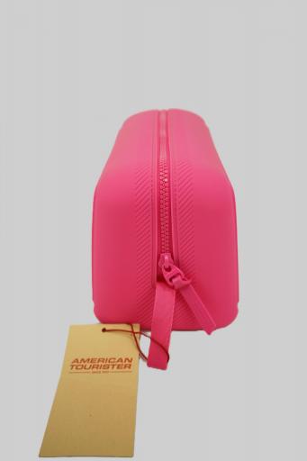 Neceser de viaje american tourister urban groove rosa 155518 A556 [2]