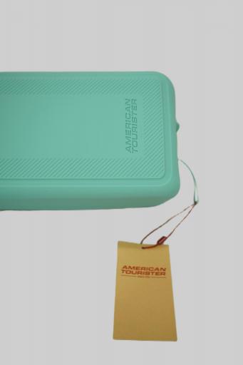 Neceser de viaje american tourister urban groove turquesa 155518 A644 [2]