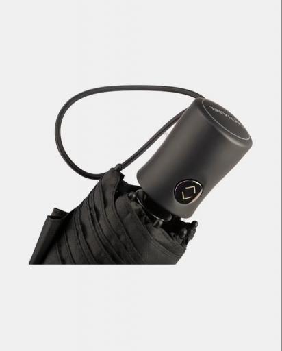 Paraguas plegable automatico negro 3610 [1]