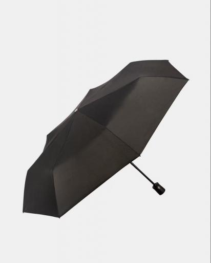 Paraguas plegable automatico negro 3610 [2]