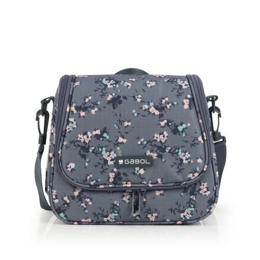 Porta alimentos térmico gabol secret Gris 238032 016 [0]