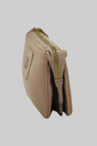 Portamonedas de piel biba kansas malva KA5 92 [3]