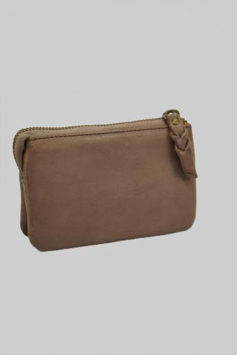 Portamonedas de piel biba kansas malva KA5 92 [2]