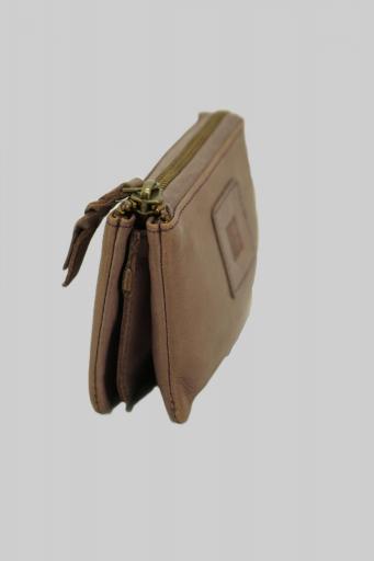 Portamonedas de piel biba kansas malva KA5 92 [1]