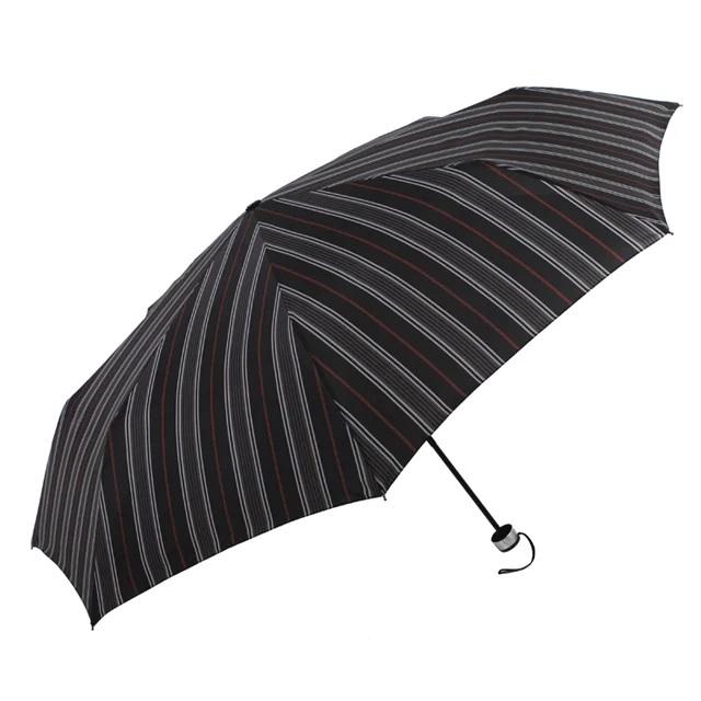Paraguas vogue golf plegable manual 124 cm. negro rayas grises 1.jpg