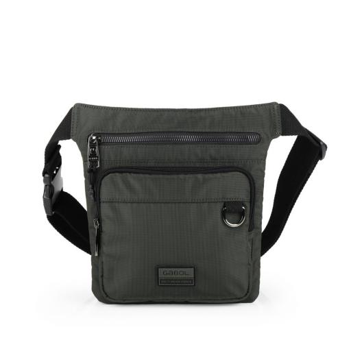 Riñonera unisex gabol QUIM verde 546767 [2]