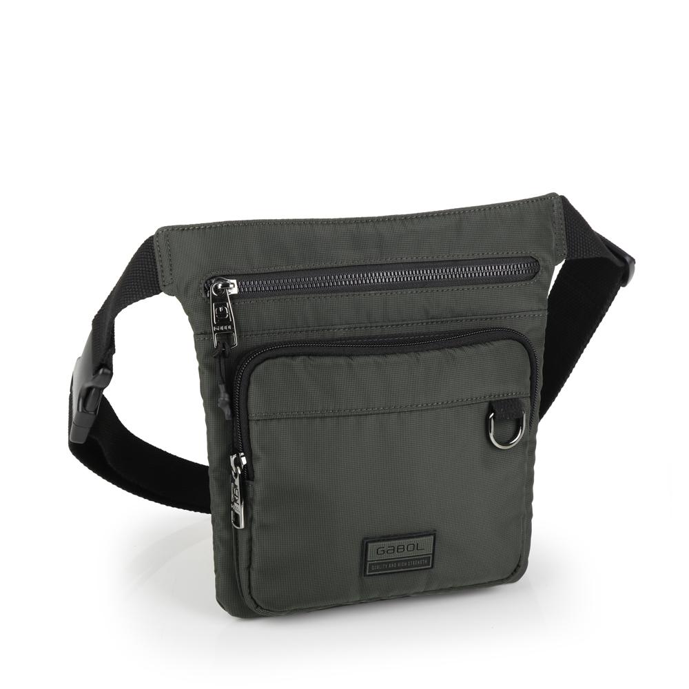 Riñonera unisex gabol QUIM verde 546767