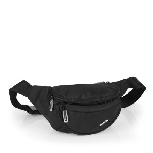 Riñonera unisex gabol stream negro 546866 [4]