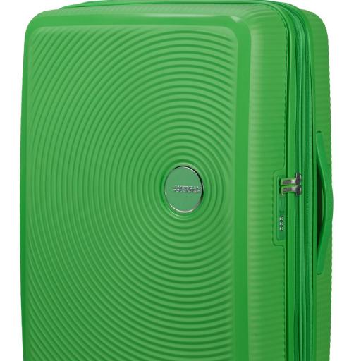 Soundbox maleta mediana exp. 67cm grass green 88473 1385
