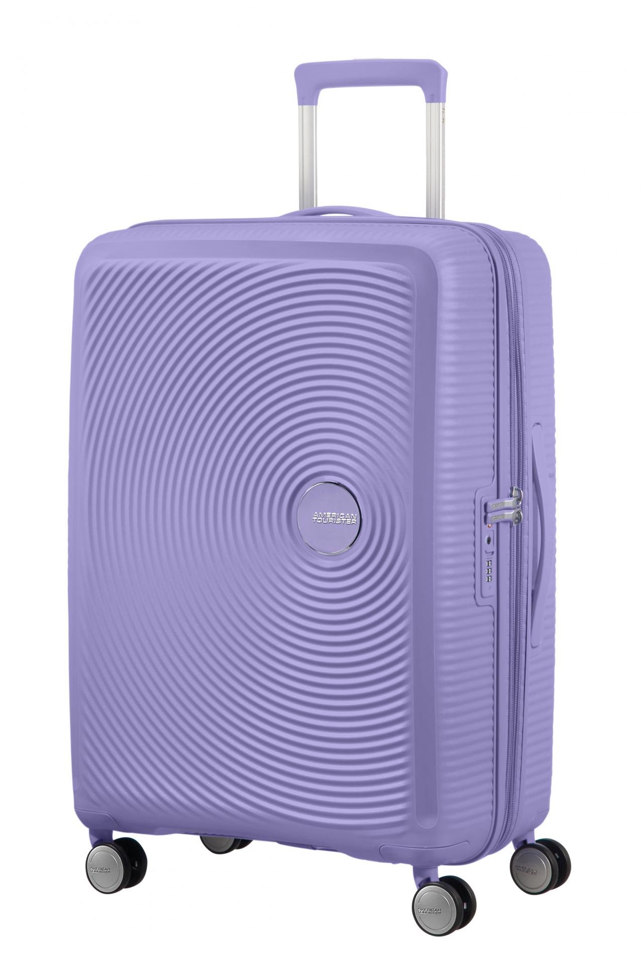 Soundbox maleta mediana exp. 67cm lavender 88473 1491