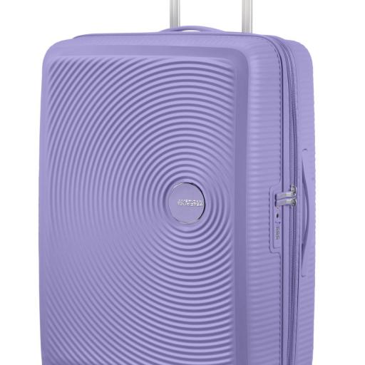 Soundbox maleta mediana exp. 67cm lavender 88473 1491