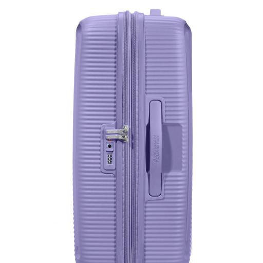 Soundbox maleta mediana exp. 67cm lavender 88473 1491 [3]