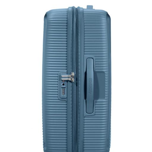 Soundbox maleta mediana exp. 67cm stone blue 88473 E612 [3]