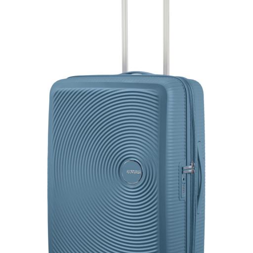 Soundbox maleta mediana exp. 67cm stone blue 88473 E612 [4]