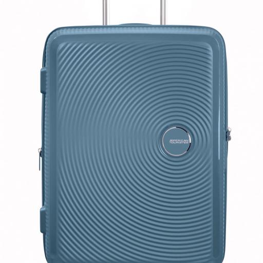 Soundbox maleta mediana exp. 67cm stone blue 88473 E612 [6]