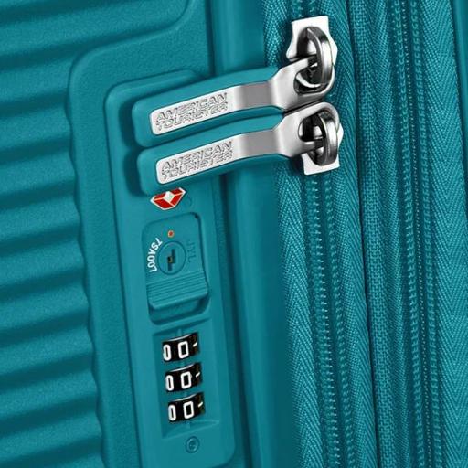 Soundbox maleta mediana exp. 67cm jade green 88473 1457 [4]