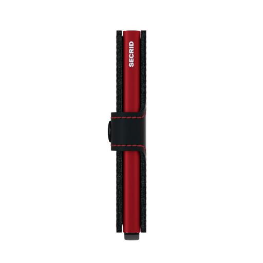Tarjetero miniwallet secrid rfid matte black & red 87247 [2]