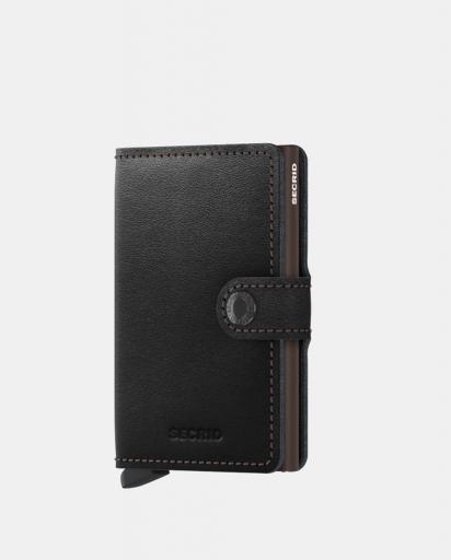 Tarjetero rfid miniwallet secrid black brown 84512 [0]