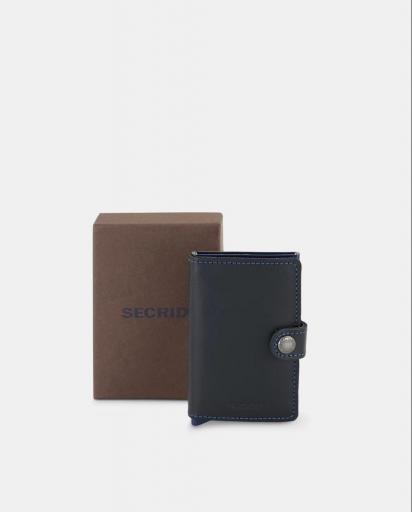 Tarjetero rfid miniwallet secrid black navy 00423 [1]