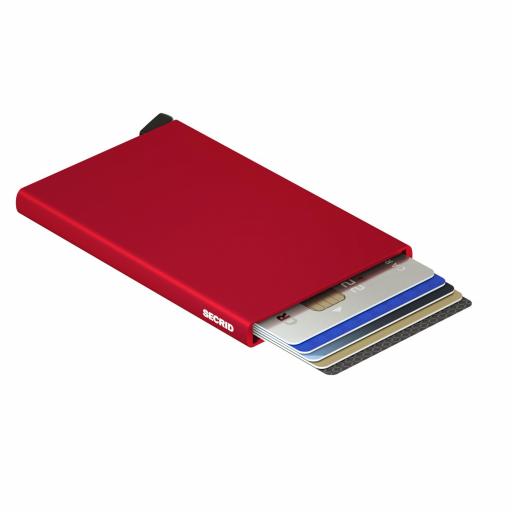 Tarjetero rfid secrid cardprotector red 80057 [2]