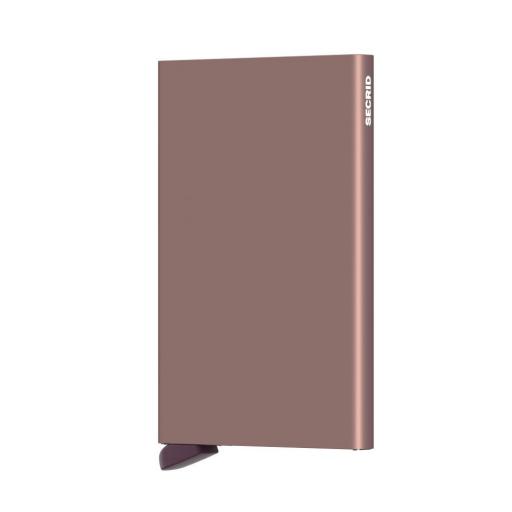 Tarjetero rfid secrid cardprotector rose 84116