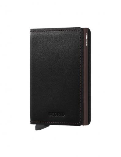 Tarjetero rfid secrid slimwallet original black & brown 84529 [0]