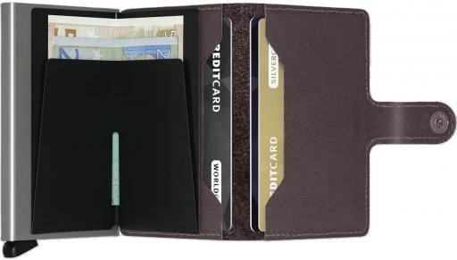 Tarjetero rfid secrid slimwallet original dark brown 89463 [2]