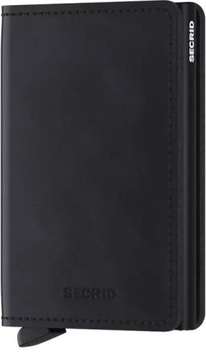 Tarjetero rfid secrid slimwallet vintage black 83980 [1]