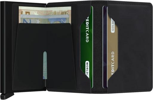 Tarjetero rfid secrid slimwallet vintage black 83980 [2]