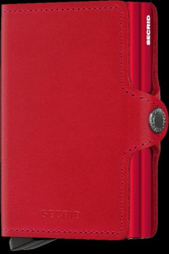 Tarjetero rfid secrid twinwallet original red 86004