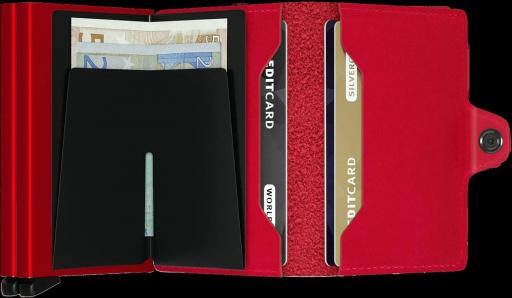 Tarjetero rfid secrid twinwallet original red 86004 [2]