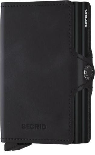 Tarjetero rfid secrid twinwallet vintage black 82983 [1]