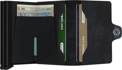 Tarjetero rfid secrid twinwallet vintage black 82983 [2]