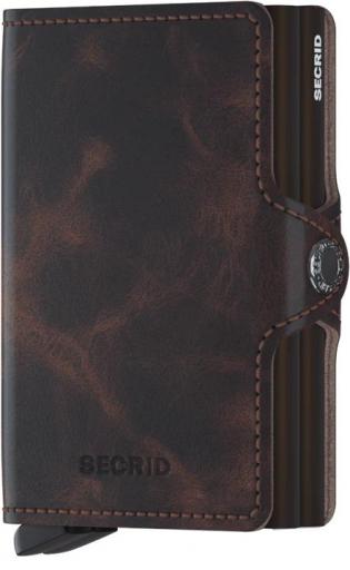 Tarjetero rfid secrid twinwallet vintage chocolate 82181 [1]