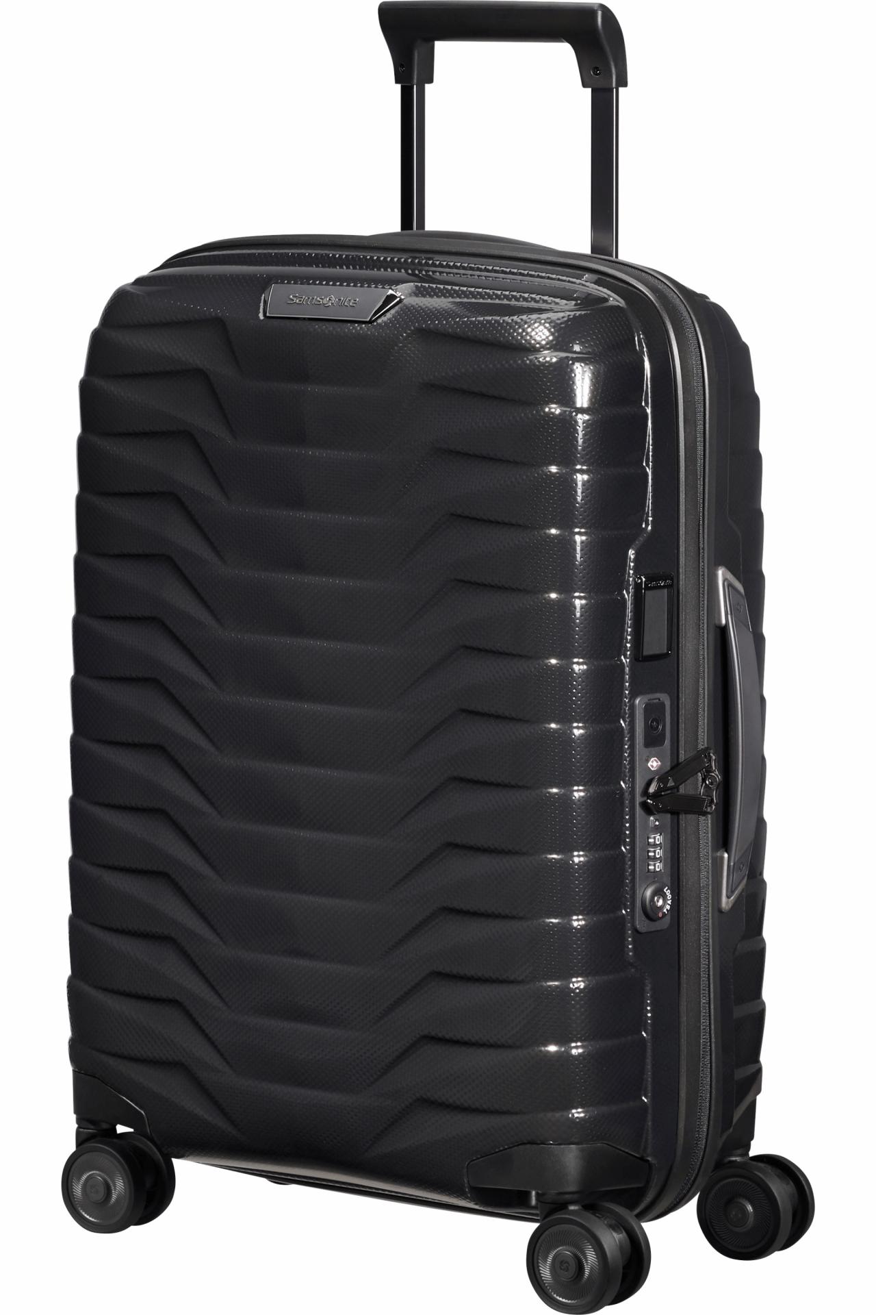 Maleta samsonite cabina, proxis exp. black 126035 1041