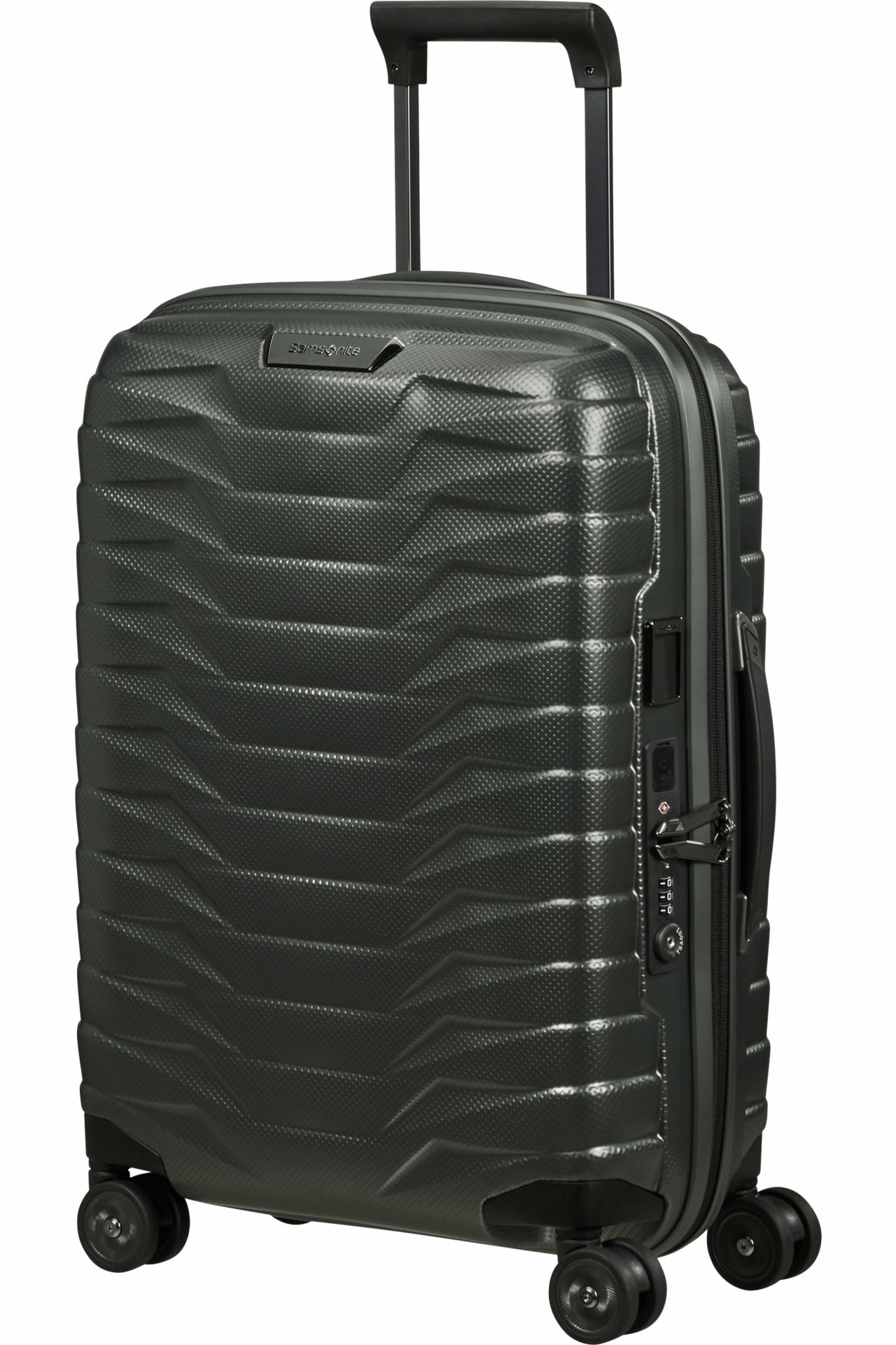Maleta samsonite cabina, proxis matt climbing ivy 126035 9781