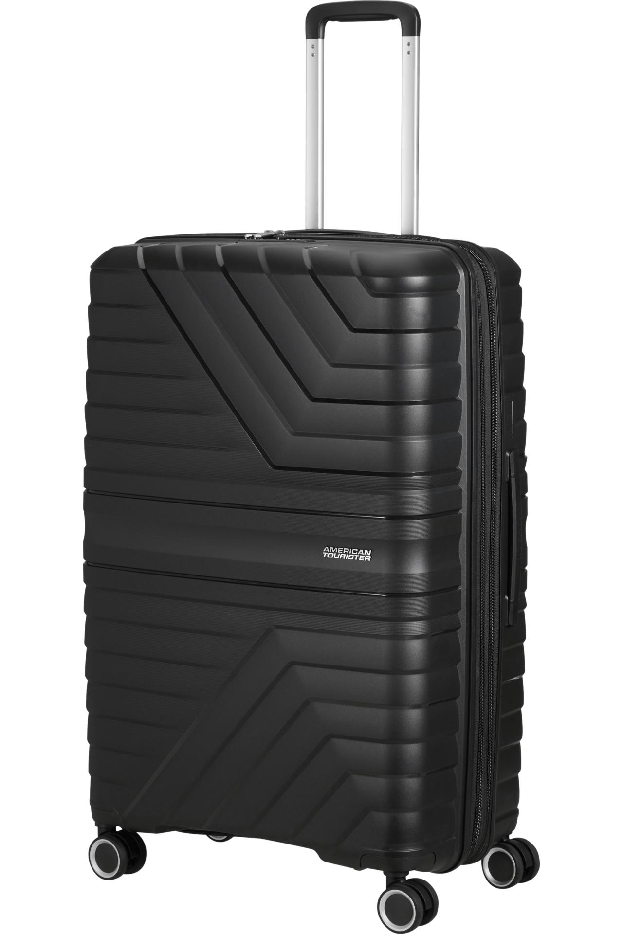Maleta grande exp. 78 cm. flytwist shadow black 155267 0614