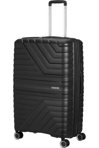Maleta grande exp. 78 cm. flytwist shadow black 155267 0614