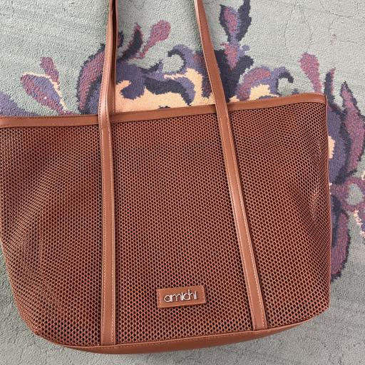 Imagen 20638272 de valoración de Bolso shopper amichi para mujer SV2008