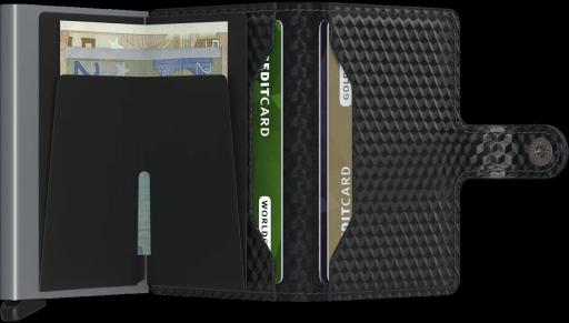 Tarjetero de piel rfid miniwallet secrid cubic black titanium 89760 [3]